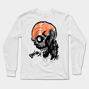 Tarman Toon Long Sleeve T-Shirt